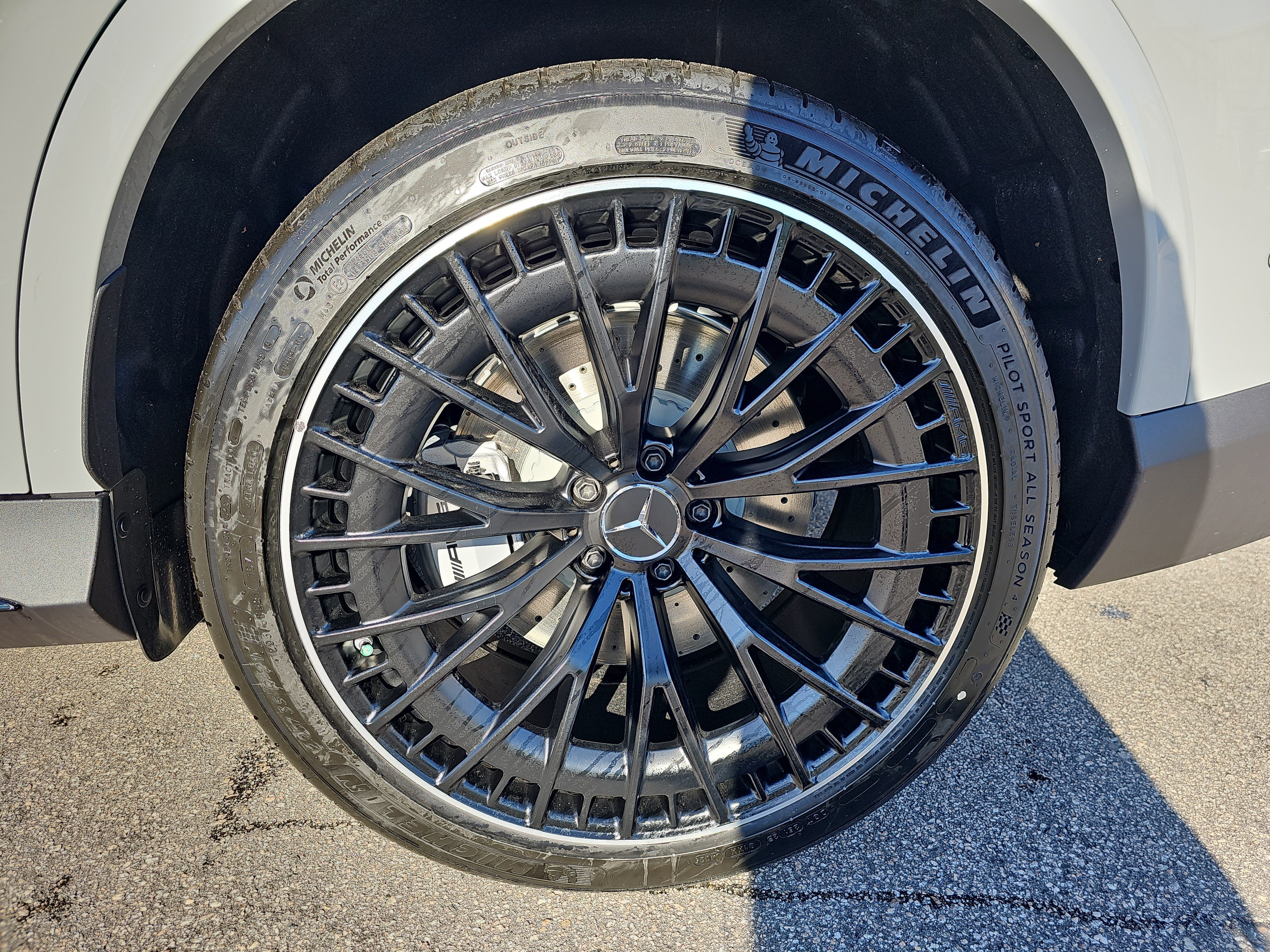 New 2026 Mercedes-Benz GLC 43 AMG 4MATIC Coupe image 35