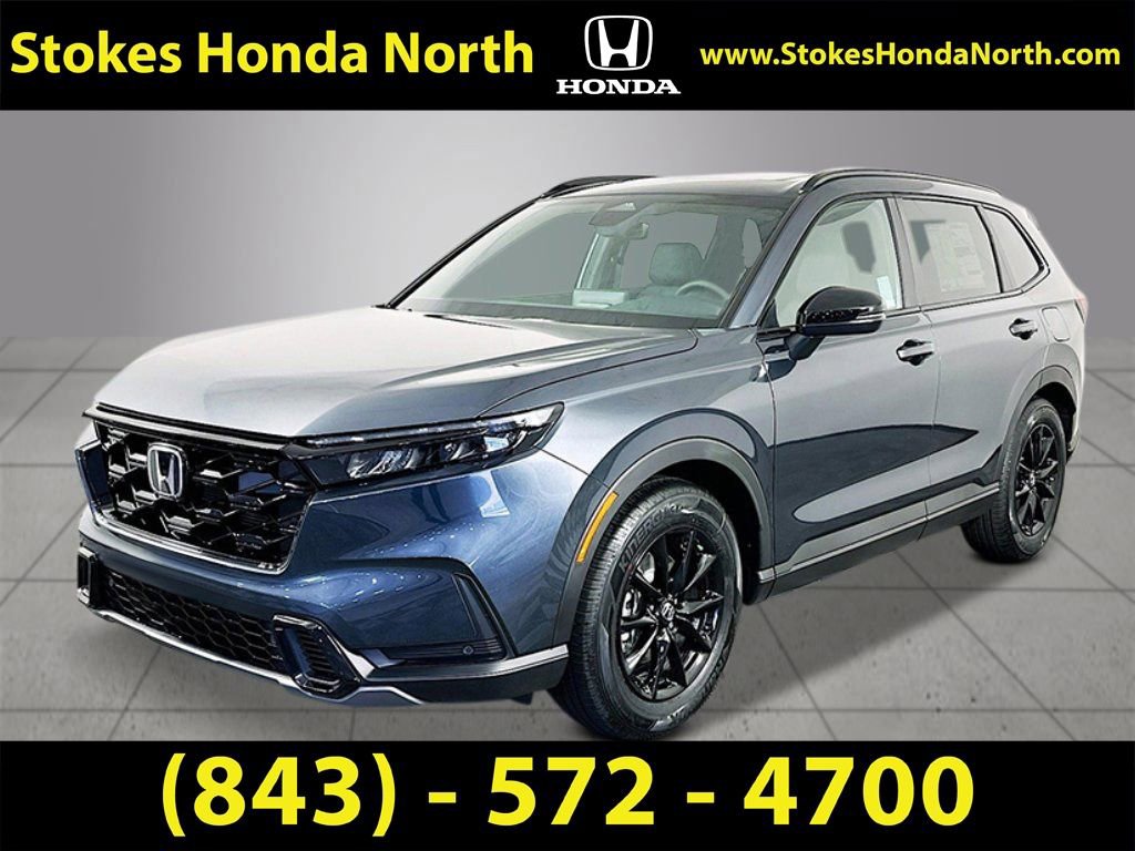 New 2026 Honda CR-V Sport-L image 1