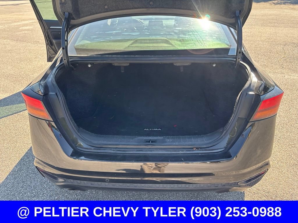 Used 2019 Nissan Altima 2.5 SV FWD image 22