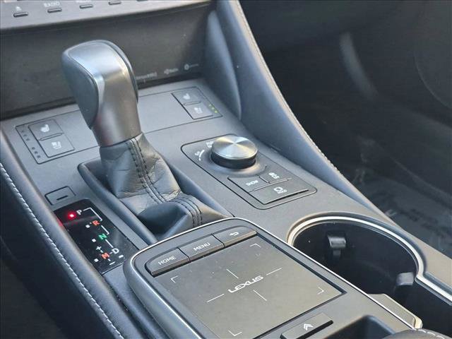 Certified 2024 Lexus RC 300 w/ Premium Package RWD image 12