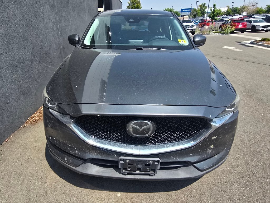Used 2019 MAZDA CX-5 Touring AWD/4WD image 7
