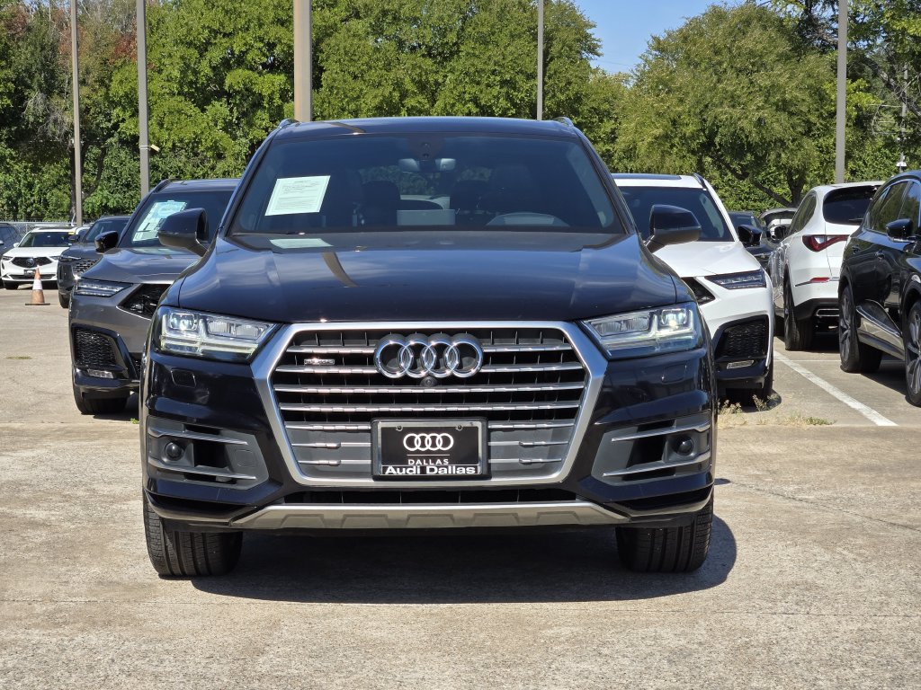 Used 2018 Audi Q7 3.0T Prestige AWD/4WD image 4