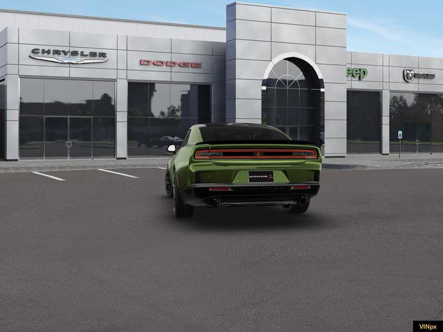 New 2026 Dodge Charger R/T Scat Pack image 13