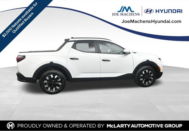 New 2026 Hyundai Santa Cruz SEL AWD/4WD image 9