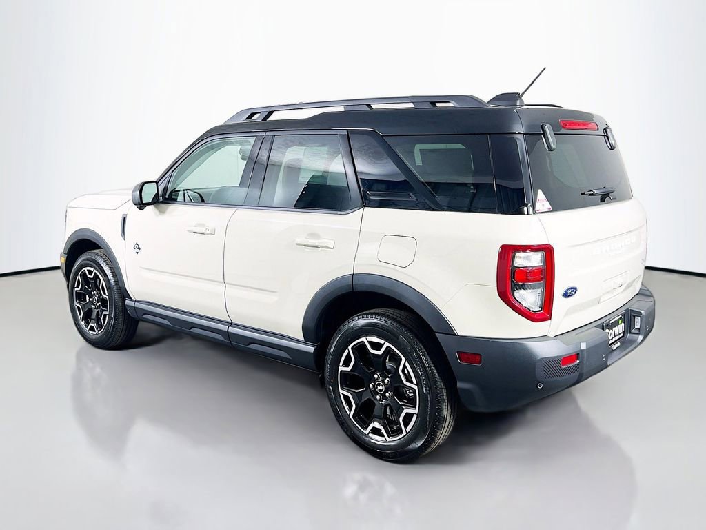 New 2025 Ford Bronco Sport Outer Banks w/ Outer Banks Tech Package+ image 11