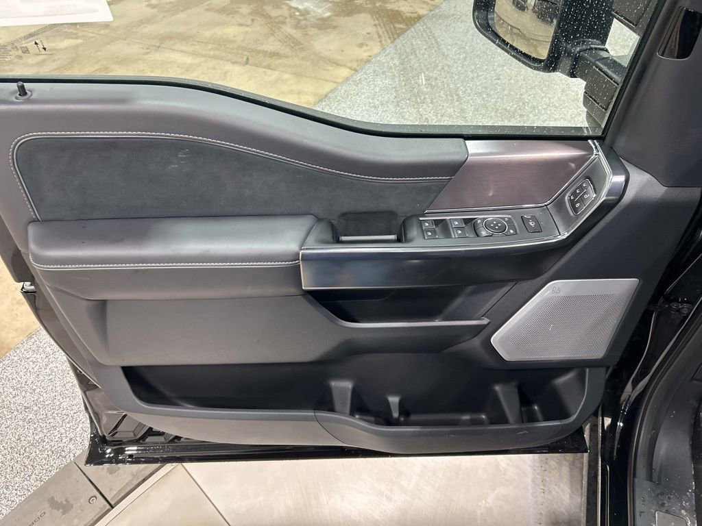 New 2026 Ford F150 Platinum w/ Equipment Group 702A High image 12