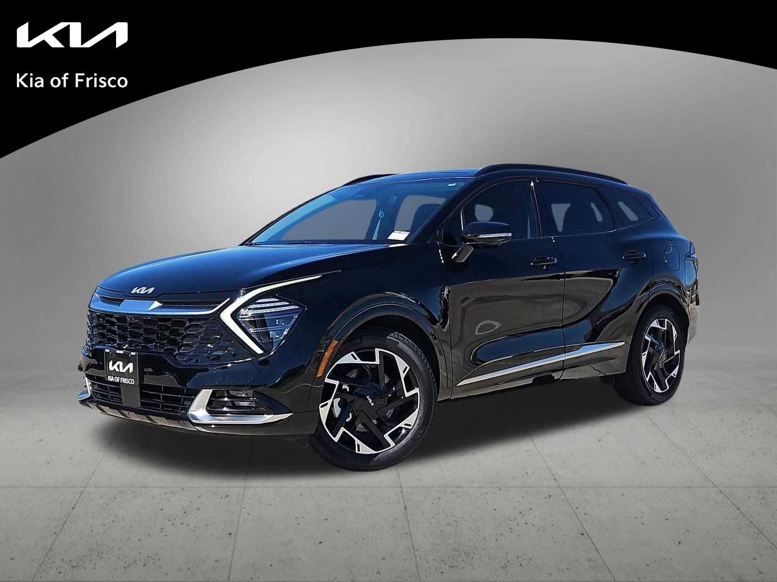 Certified 2024 Kia Sportage SX