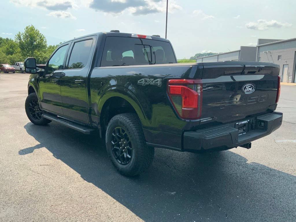 New 2026 Ford F150 XLT w/ Equipment Group 302A MID AWD/4WD image 8