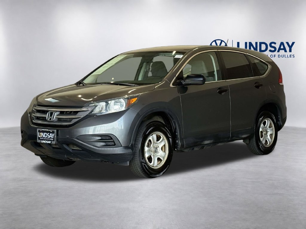 Used 2014 Honda CR-V LX image 3