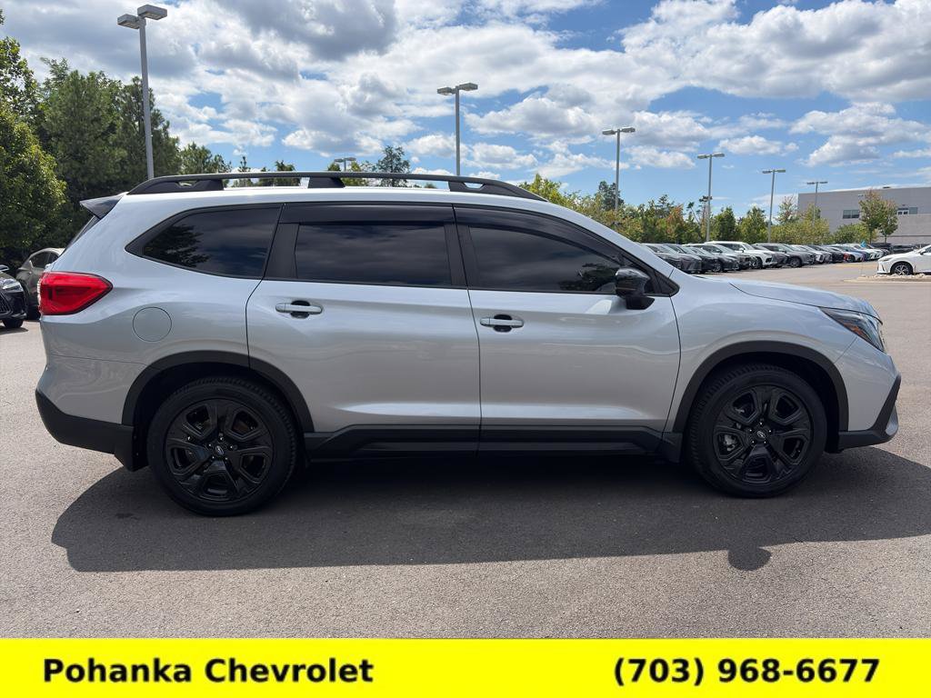 Used 2024 Subaru Ascent Onyx Edition Limited w/ Popular Package Onyx AWD/4WD image 8