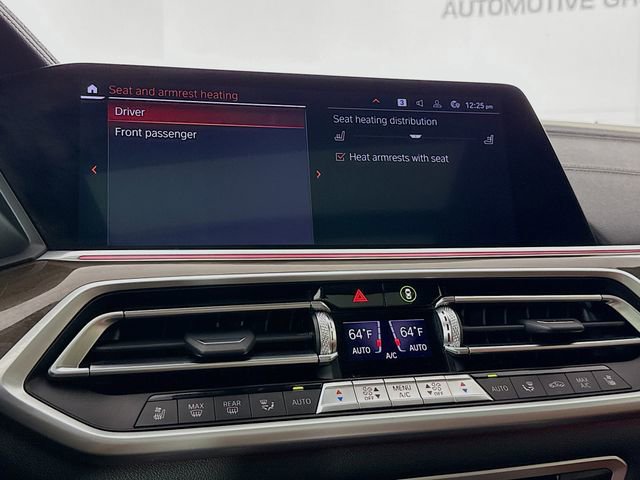 Used 2022 BMW X6 xDrive40i w/ Executive Package image 20