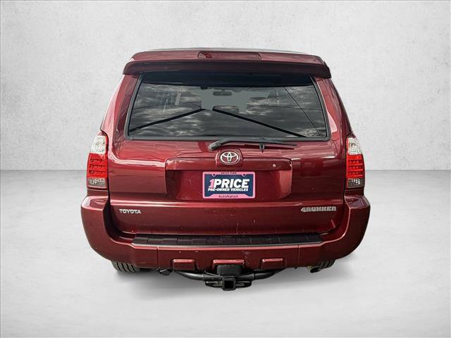 Used 2006 Toyota 4Runner Sport AWD/4WD video 3
