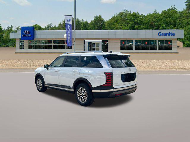 New 2026 Hyundai Palisade SEL Premium AWD/4WD image 8