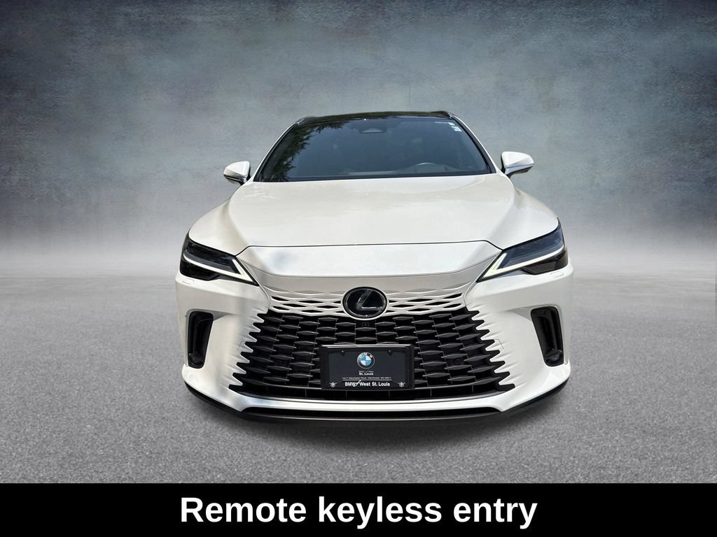 Used 2025 Lexus RX 450h AWD w/ Convenience Package image 10