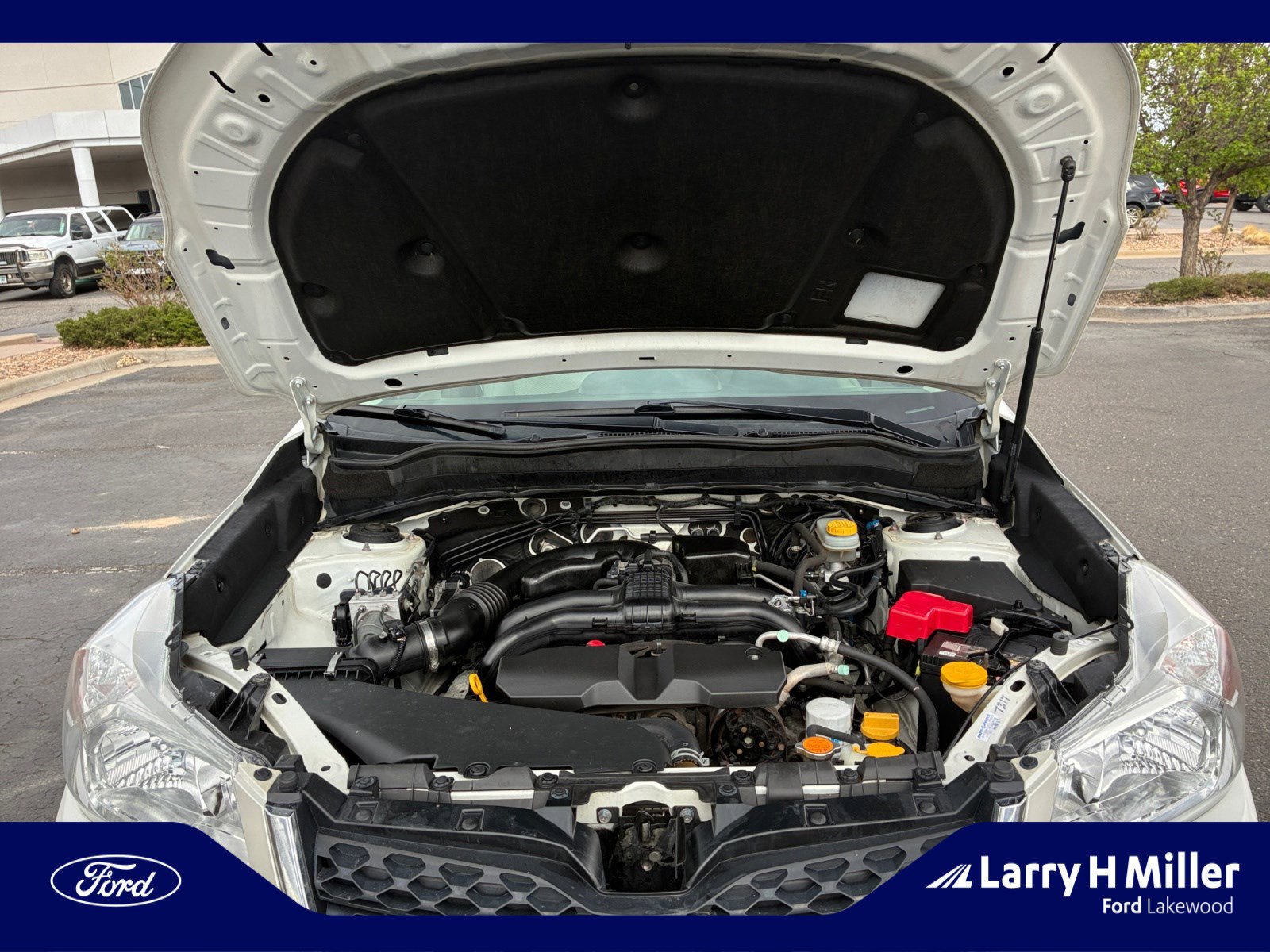 Used 2014 Subaru Forester 2.5i Premium image 22