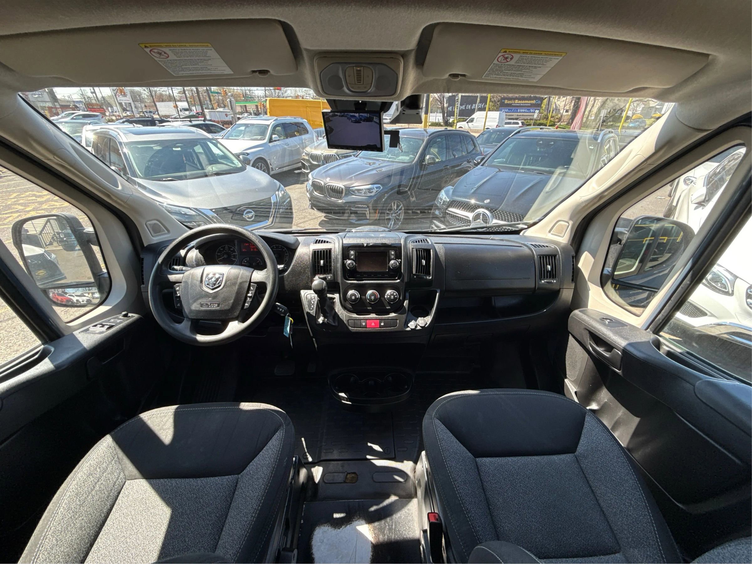 Used 2020 RAM ProMaster 3500 image 29