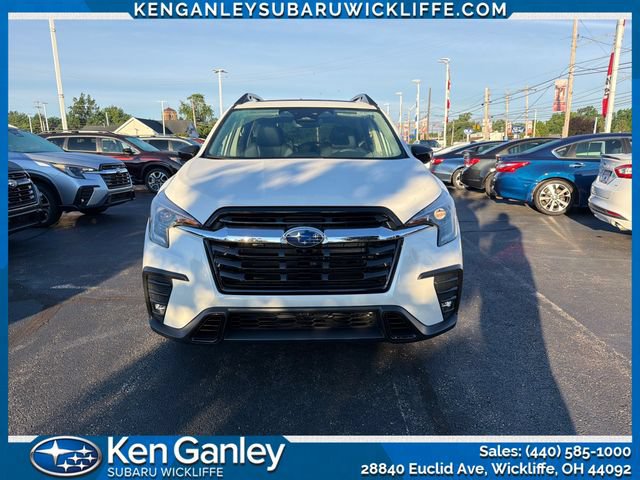 New 2026 Subaru Ascent Limited AWD/4WD image 2