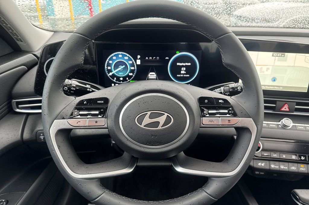 New 2026 Hyundai Elantra Limited FWD image 24
