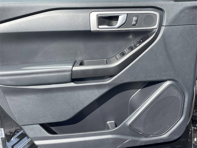 New 2025 Ford Explorer 4WD Police Interceptor image 19