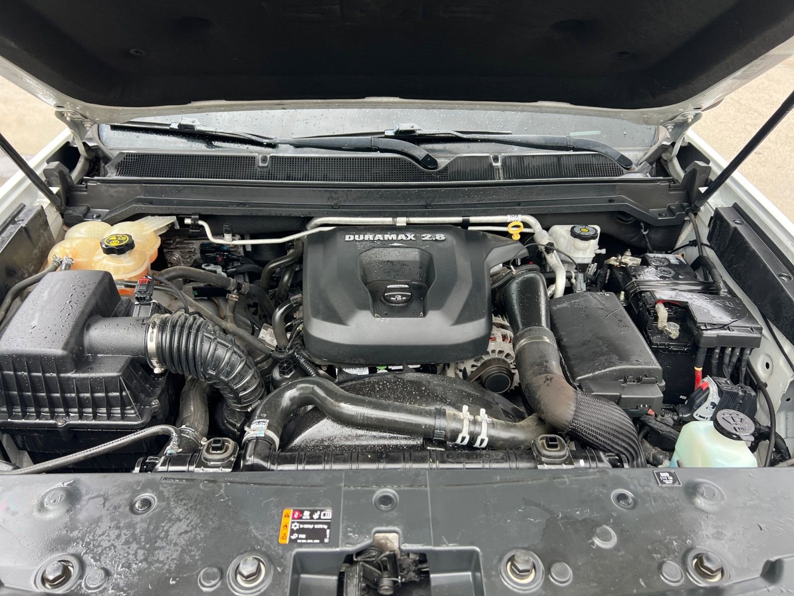 Used 2018 GMC Canyon Denali AWD/4WD image 39