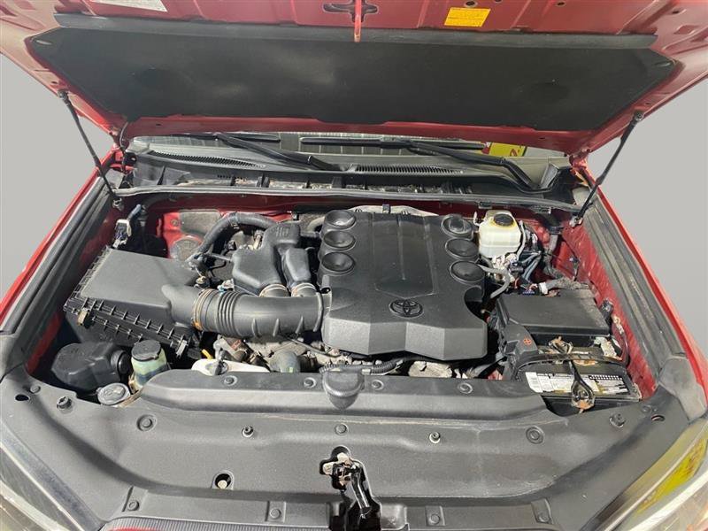 Used 2016 Toyota 4Runner SR5 Premium AWD/4WD image 29