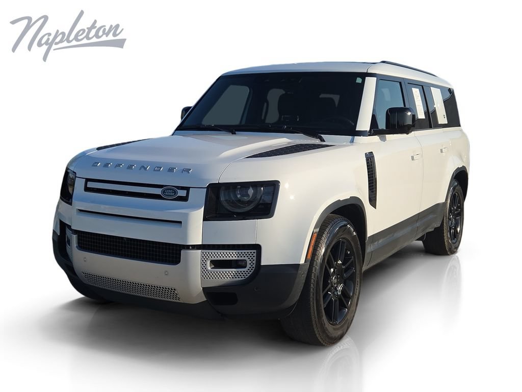 Used 2023 Land Rover Defender 130 SE AWD/4WD image 1