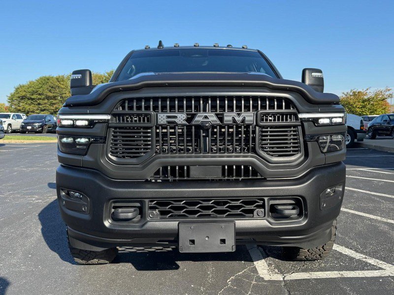 Used 2025 RAM 2500 Rebel w/ Rebel Level 2 Equipment Group AWD/4WD image 9