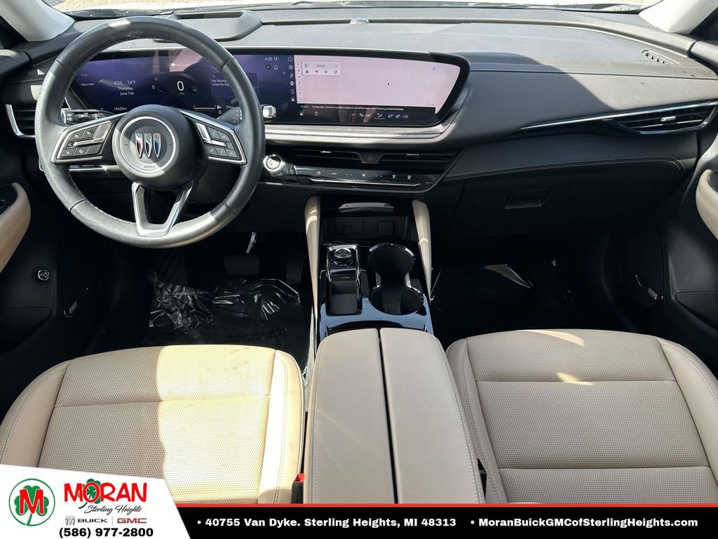 Used 2024 Buick Envision Preferred AWD/4WD image 14
