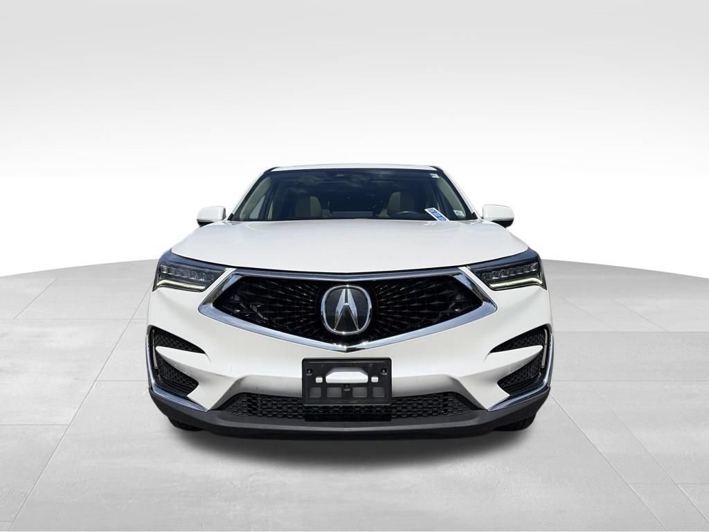 Used 2021 Acura RDX w/ Technology Package AWD/4WD image 11