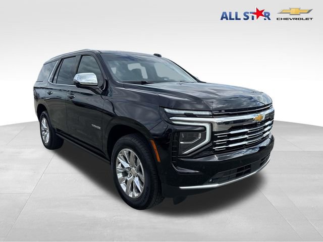 New 2026 Chevrolet Tahoe Premier image 1