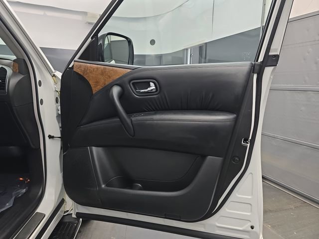 Used 2024 Nissan Armada SL w/ Captain's Chairs Package RWD image 47