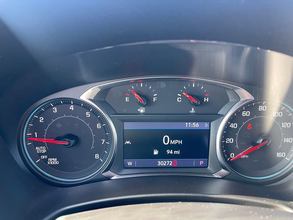 Used 2023 Chevrolet Equinox RS image 9