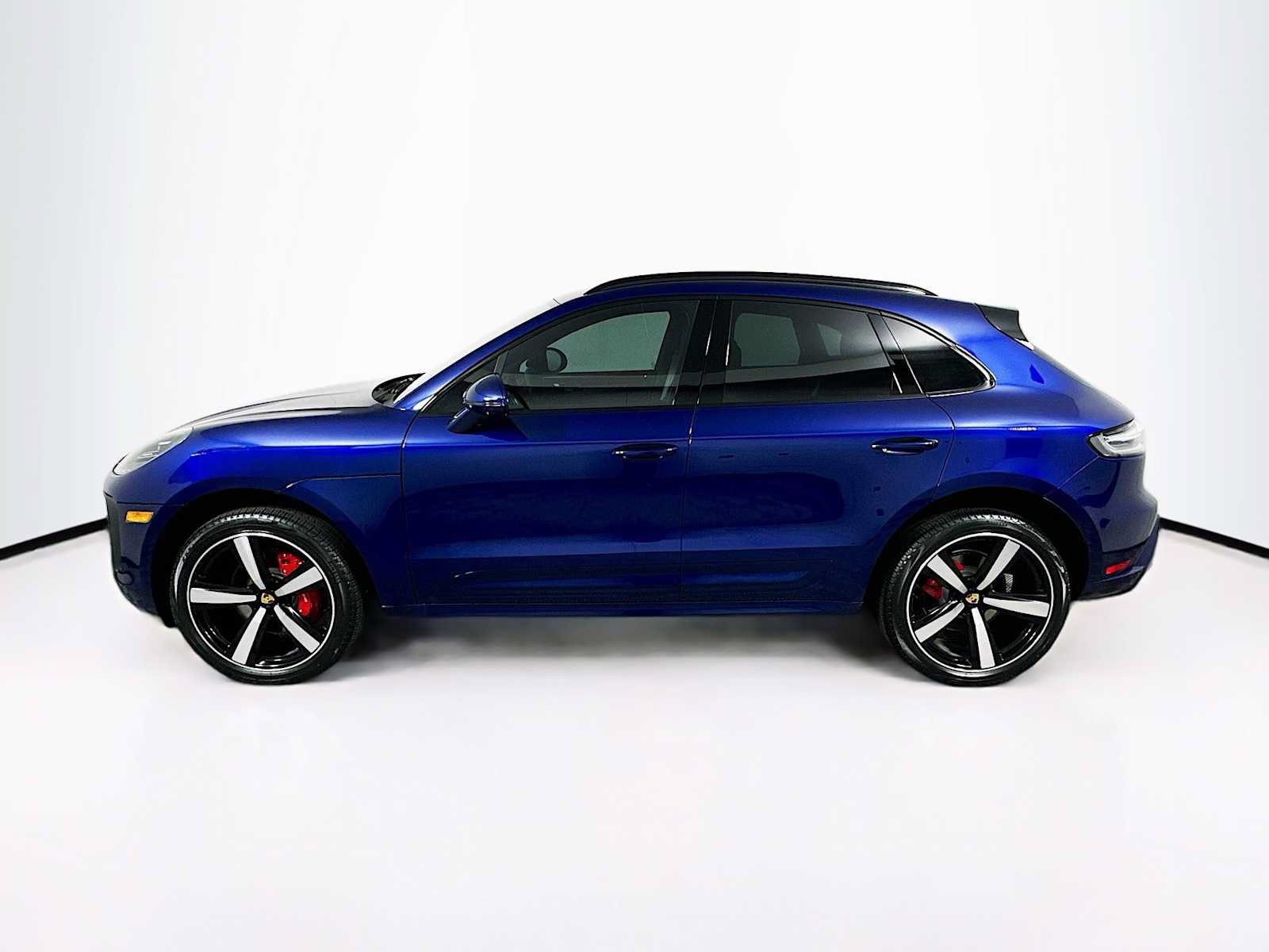 New 2026 Porsche Macan S AWD/4WD image 2