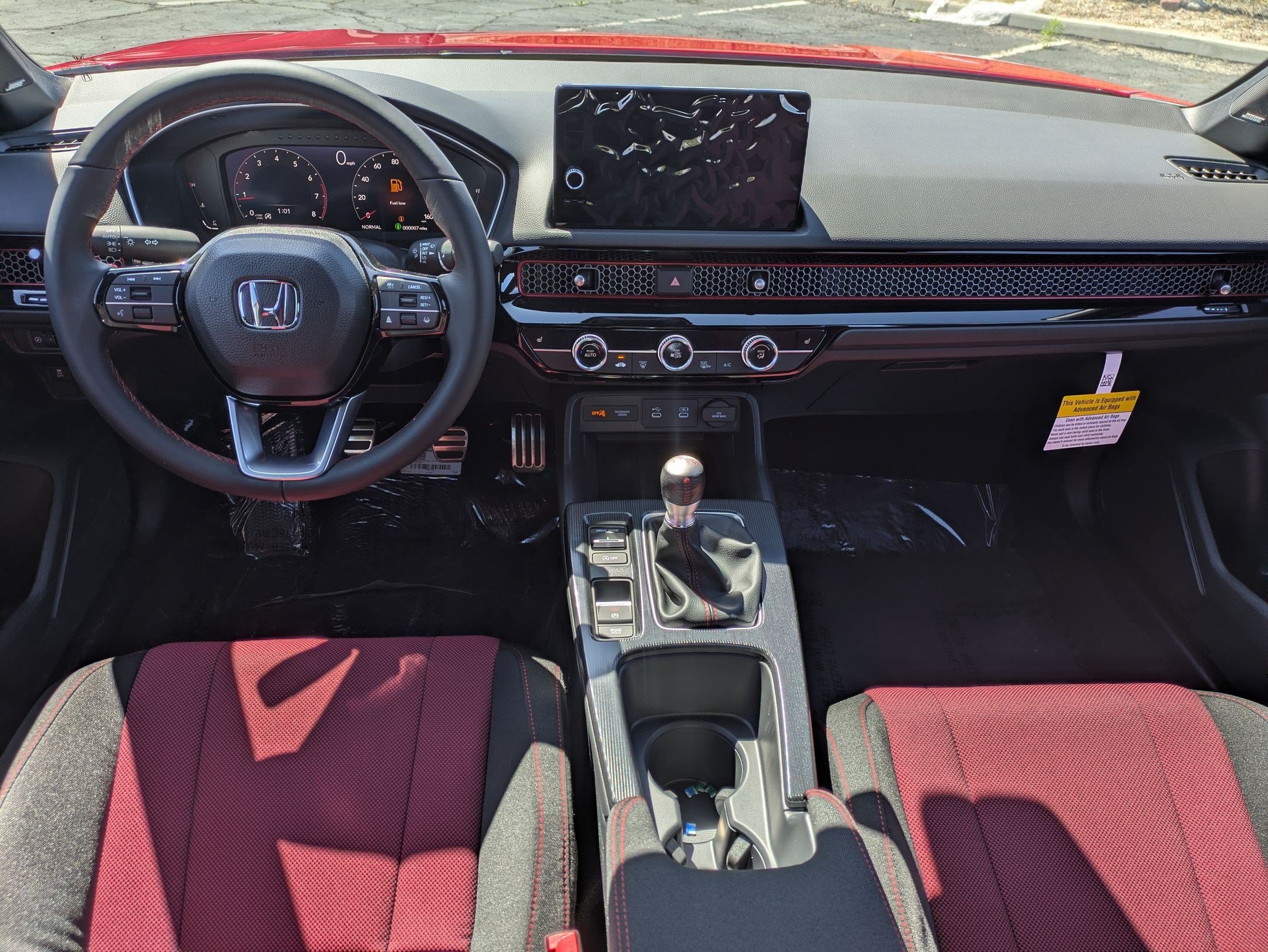 New 2026 Honda Civic Si image 9