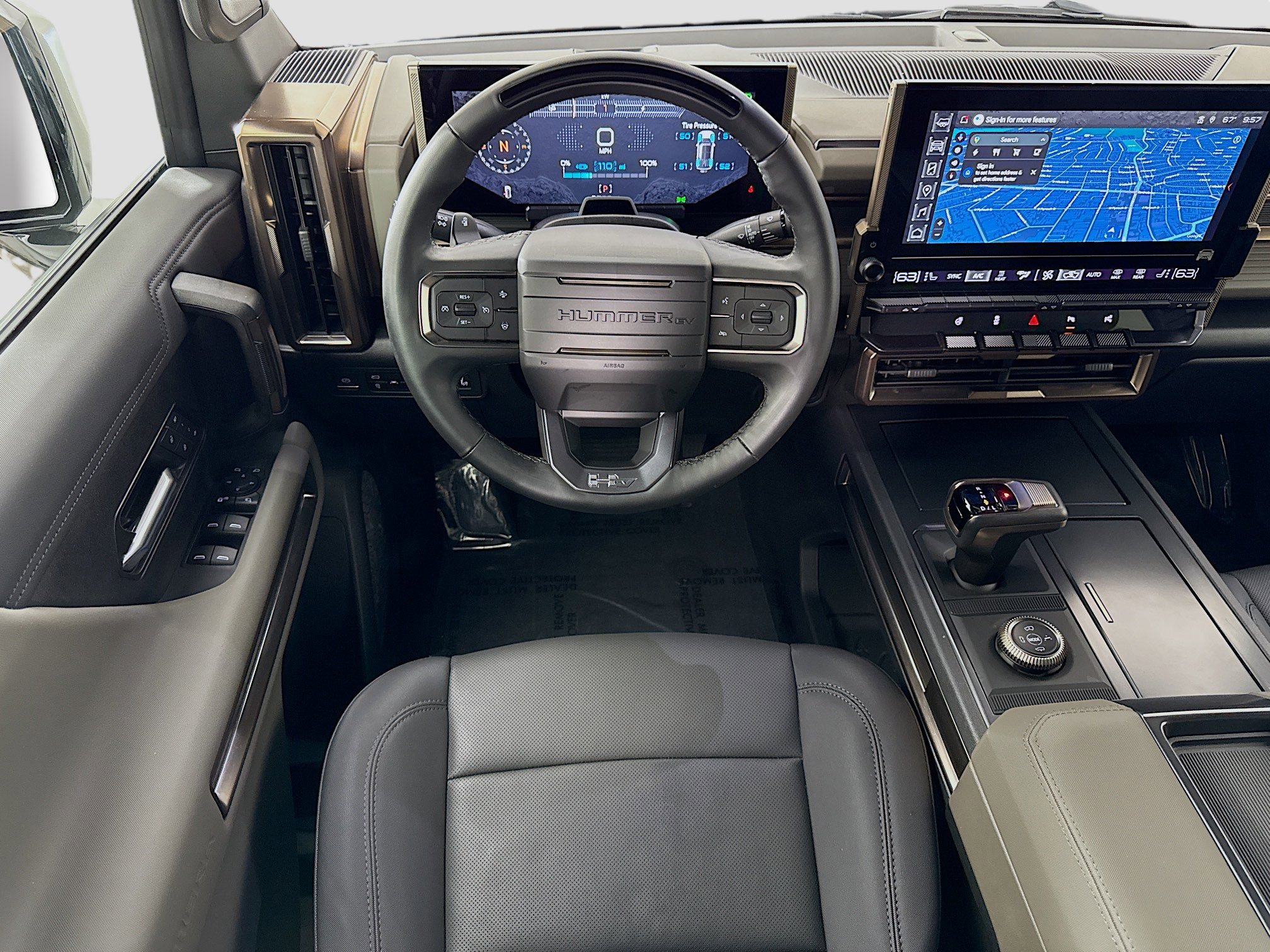 Used 2025 GMC Hummer EV 3X image 24