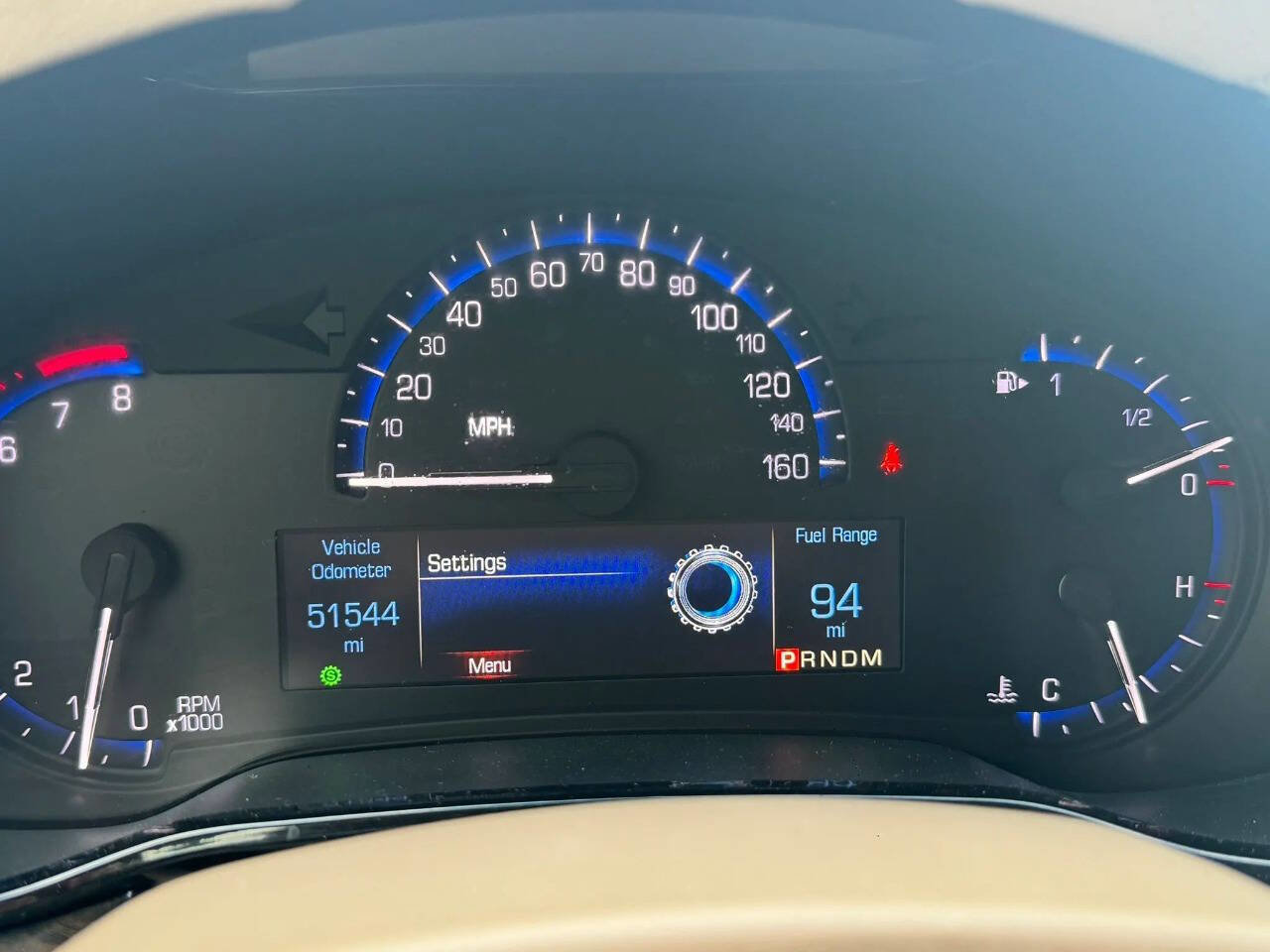 Used 2015 Cadillac CTS Luxury image 17