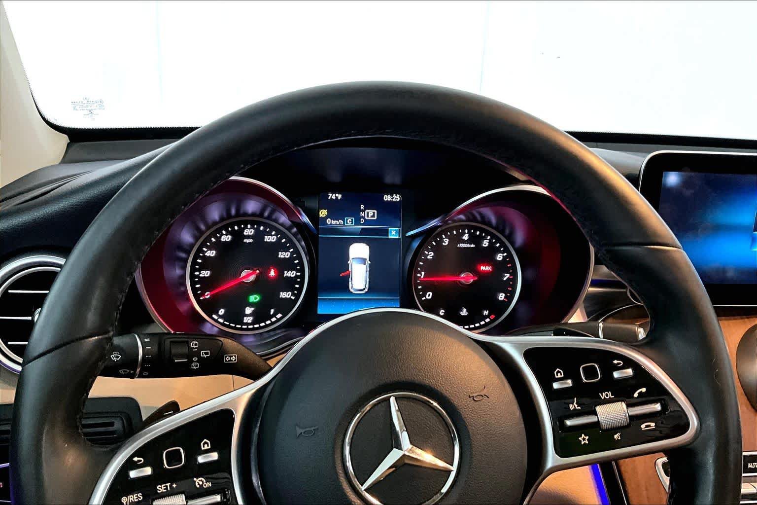 Certified 2021 Mercedes-Benz GLC 300 4MATIC image 26