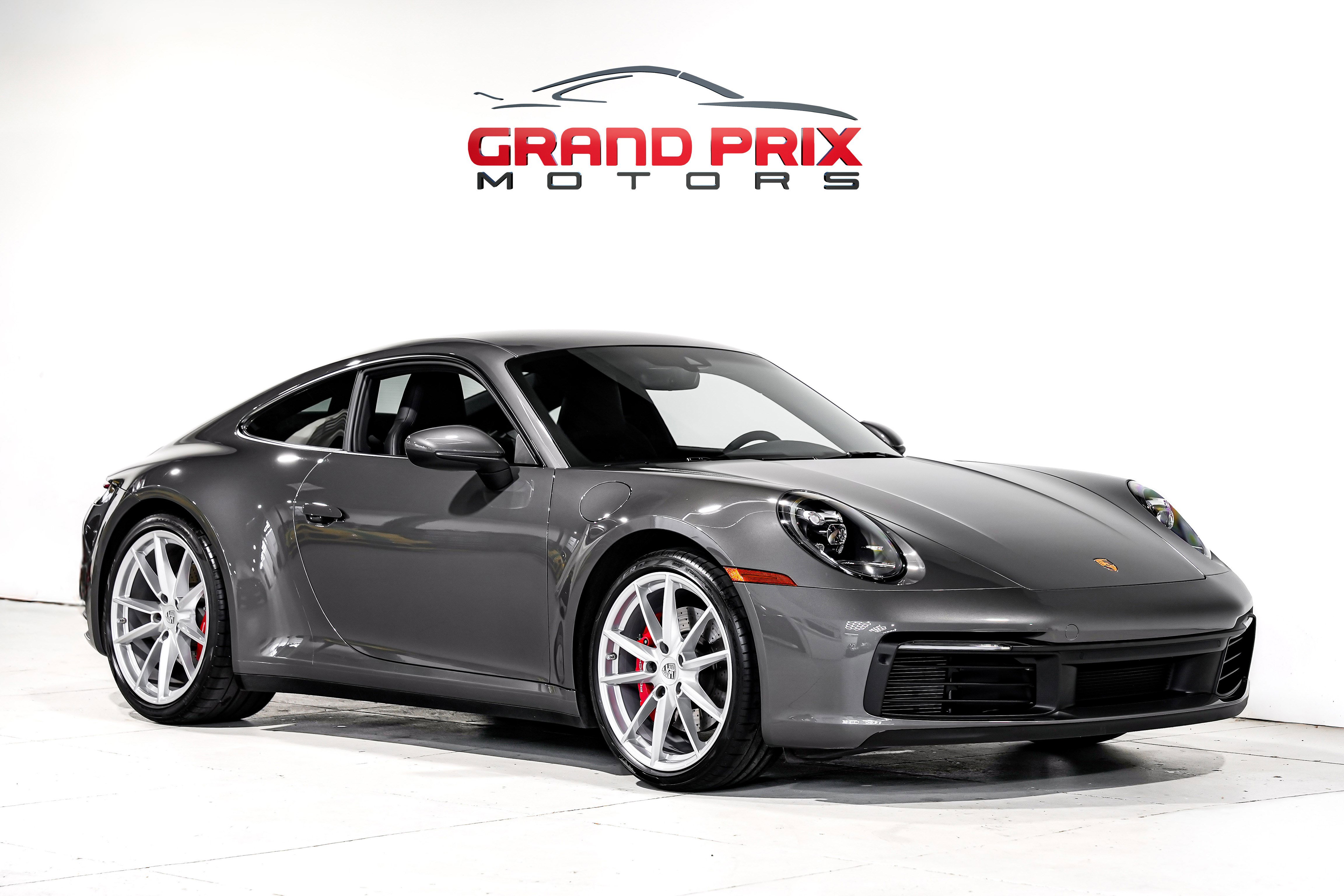 Used 2021 Porsche 911 Carrera S