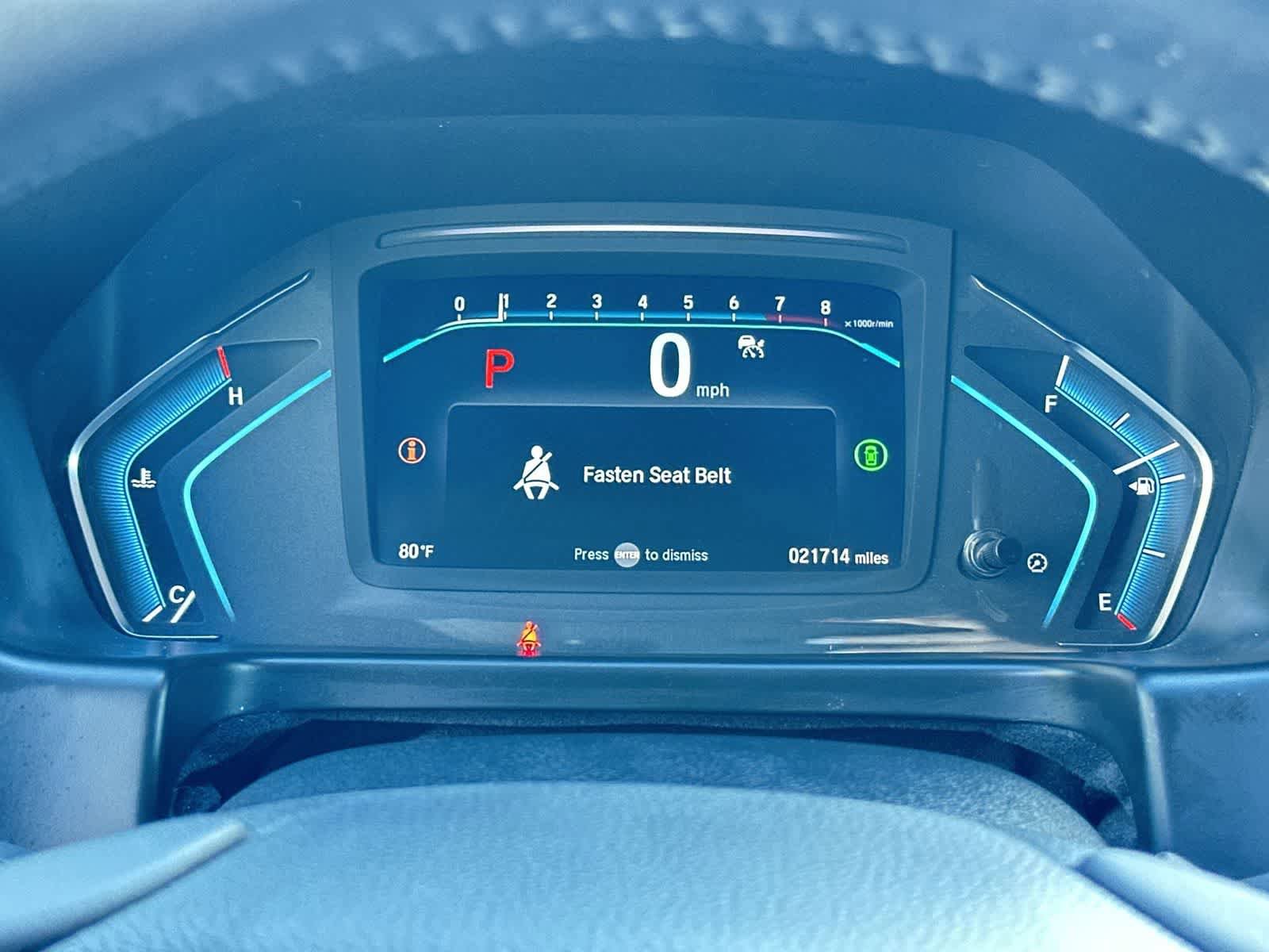 Used 2024 Honda Odyssey Touring image 22