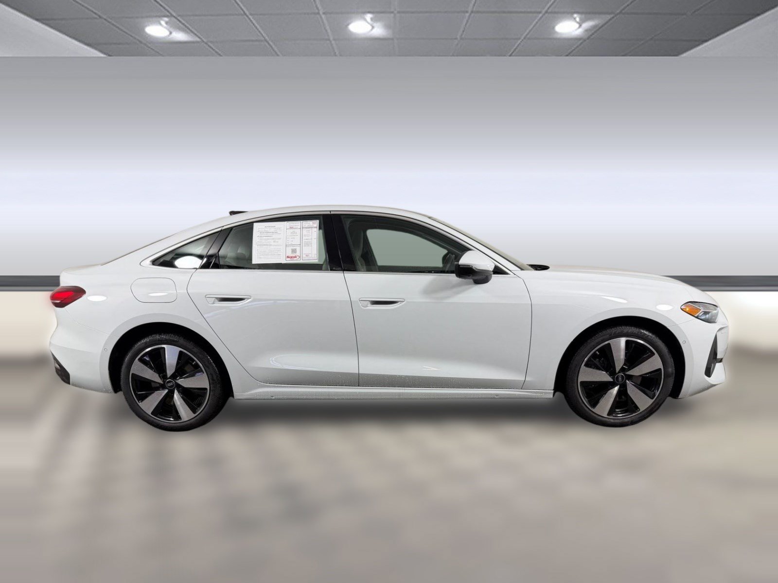 Certified 2025 Audi A5 2.0T Premium Plus w/ Premium Plus AWD/4WD image 8