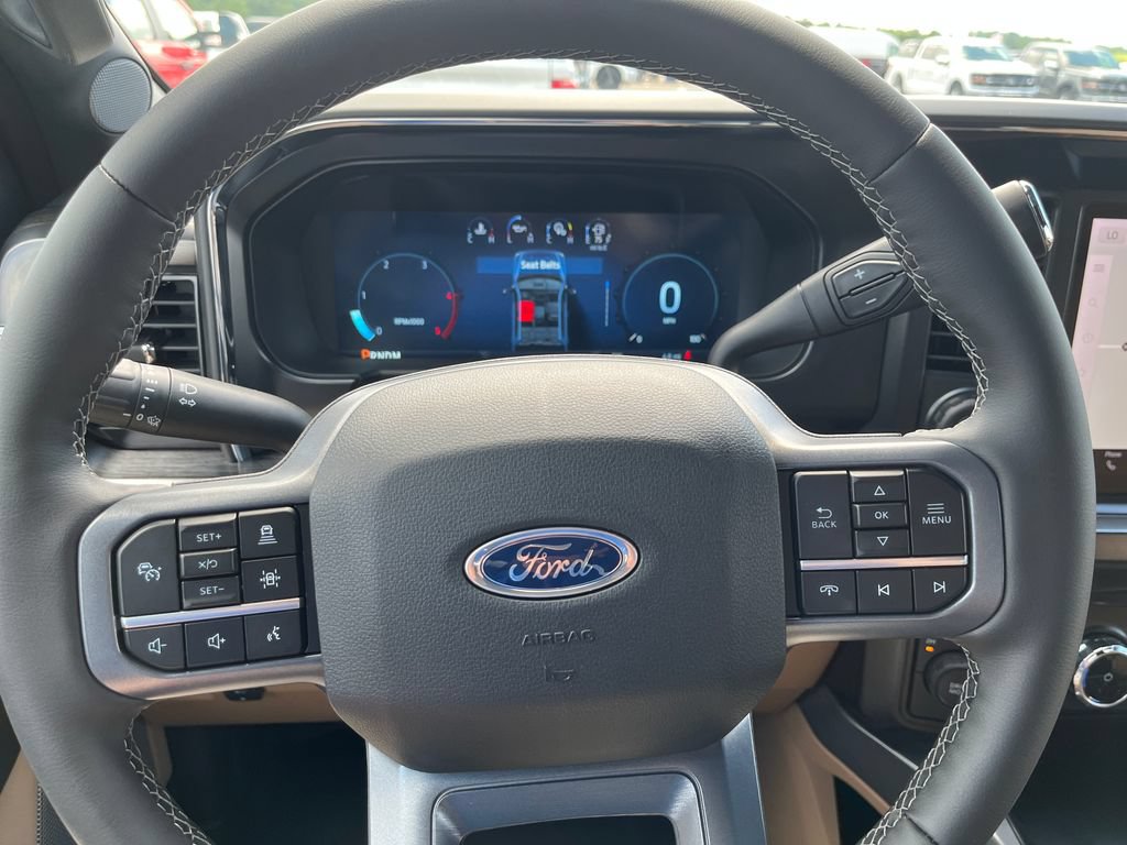 New 2026 Ford F350 Lariat w/ Lariat Premium Package AWD/4WD image 15