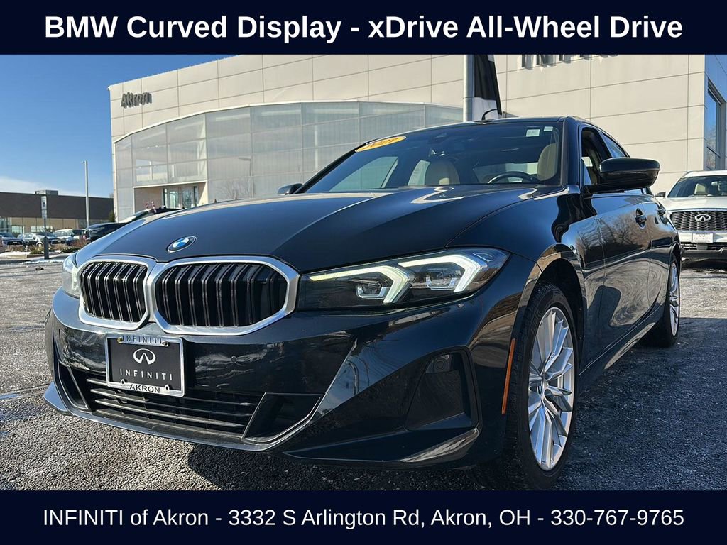 Used 2023 BMW 330i xDrive Sedan w/ Driving Assistance Package