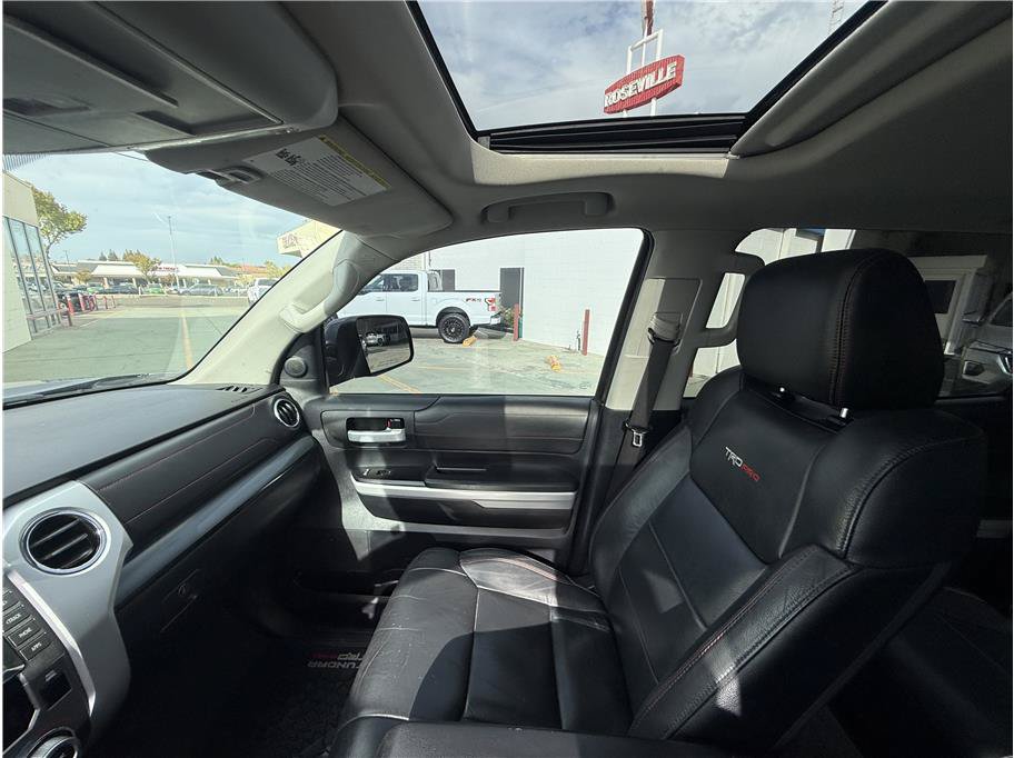 Used 2020 Toyota Tundra TRD Pro AWD/4WD image 26