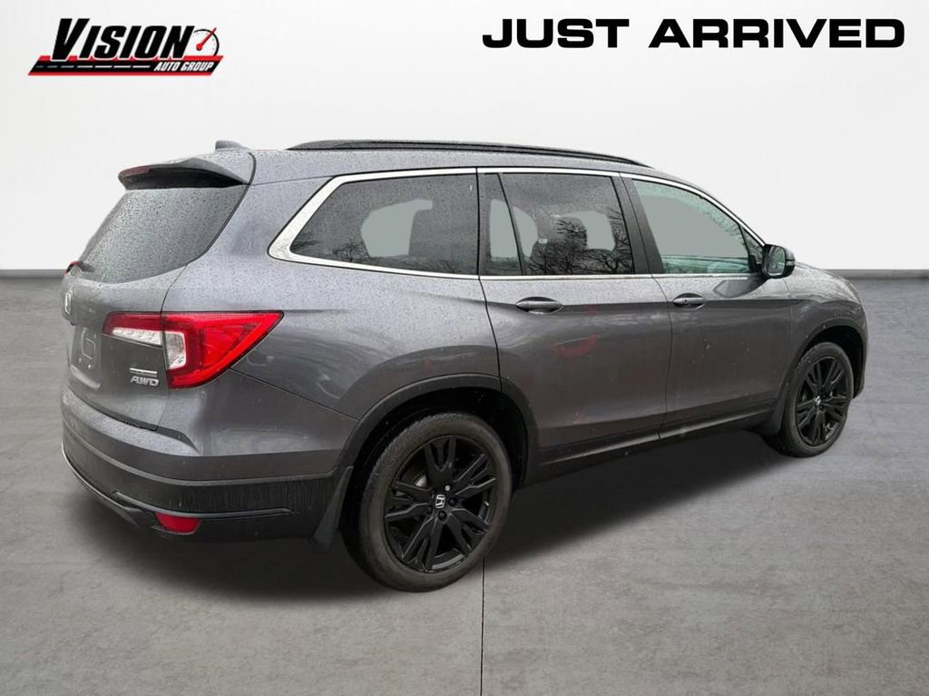 Used 2022 Honda Pilot Special Edition image 5
