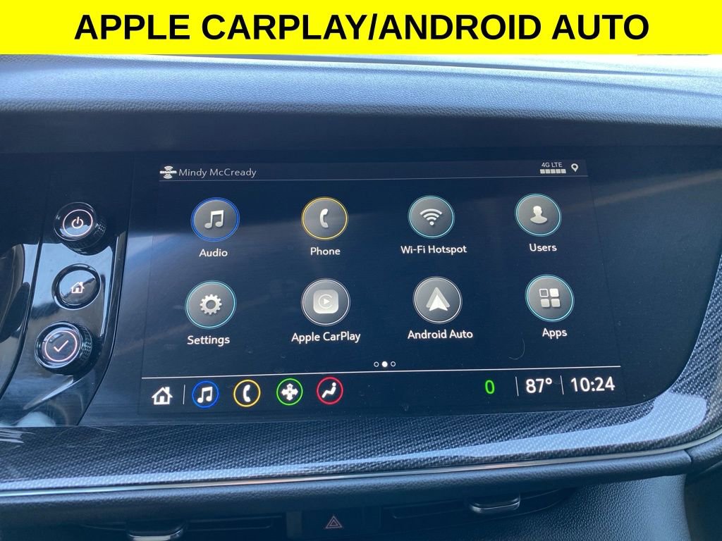 Used 2023 Buick Envision Preferred FWD image 10