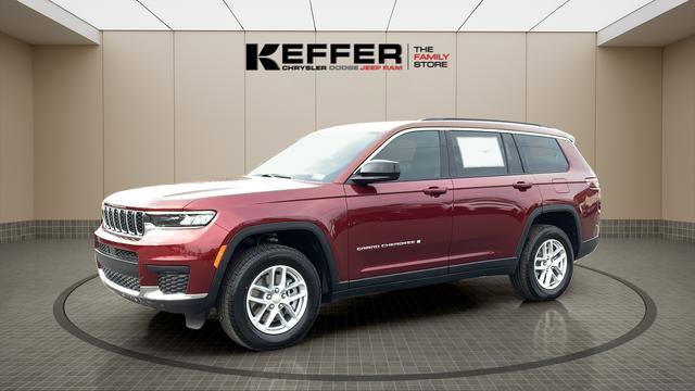 New 2025 Jeep Grand Cherokee L Laredo