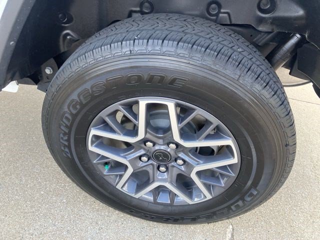 Certified 2025 Jeep Wrangler Unlimited Sahara AWD/4WD image 26