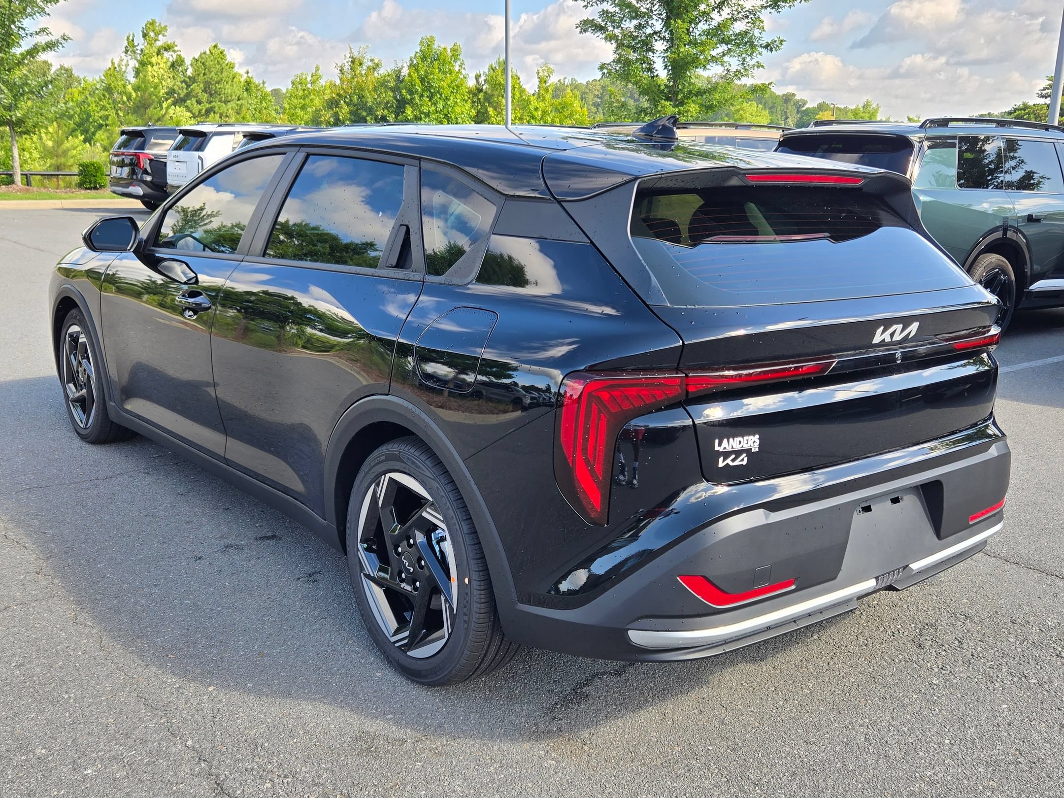 New 2026 Kia K4 EX FWD image 5