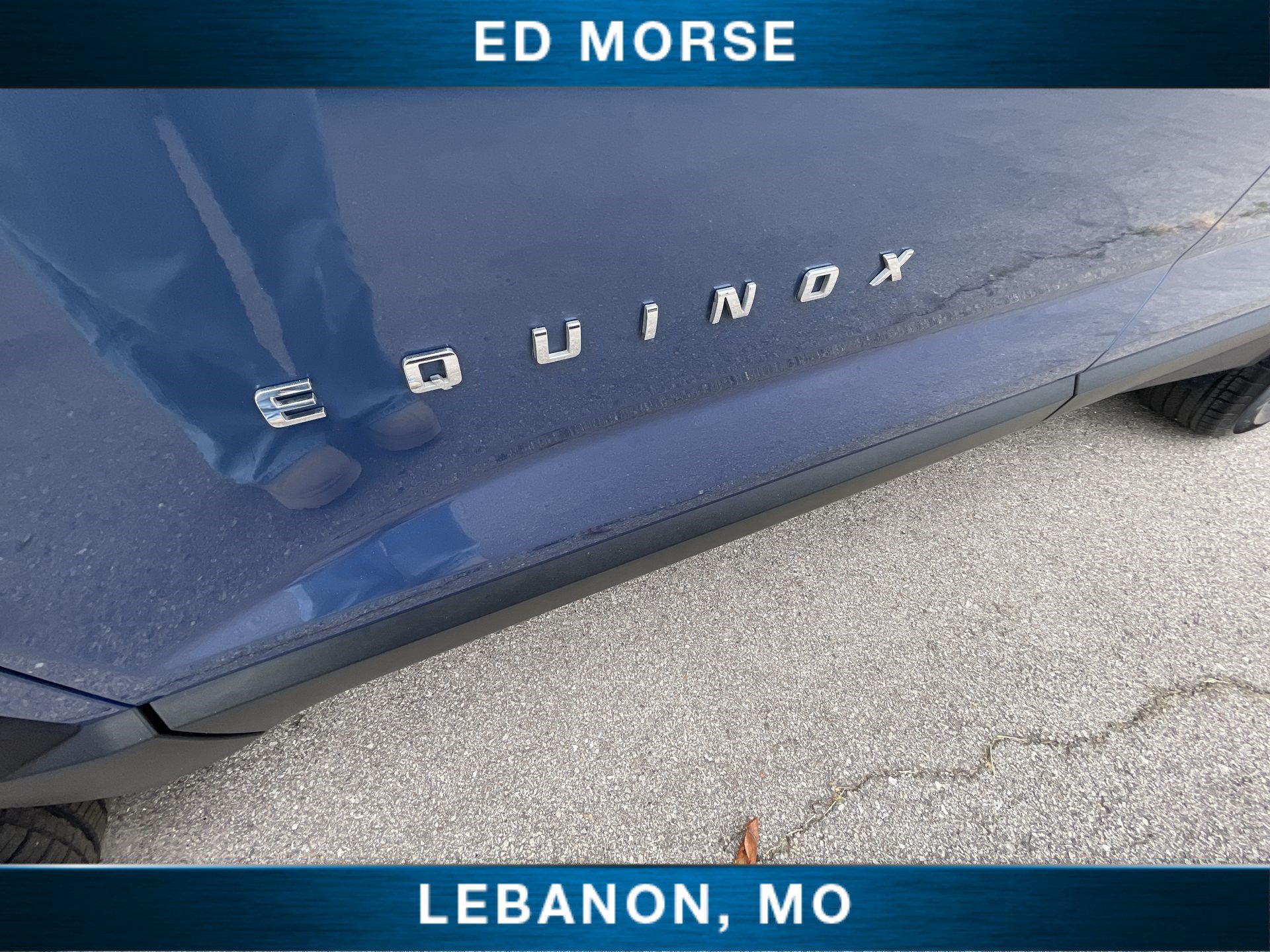 Certified 2025 Chevrolet Equinox LT w/ Convenience Package II AWD/4WD image 29
