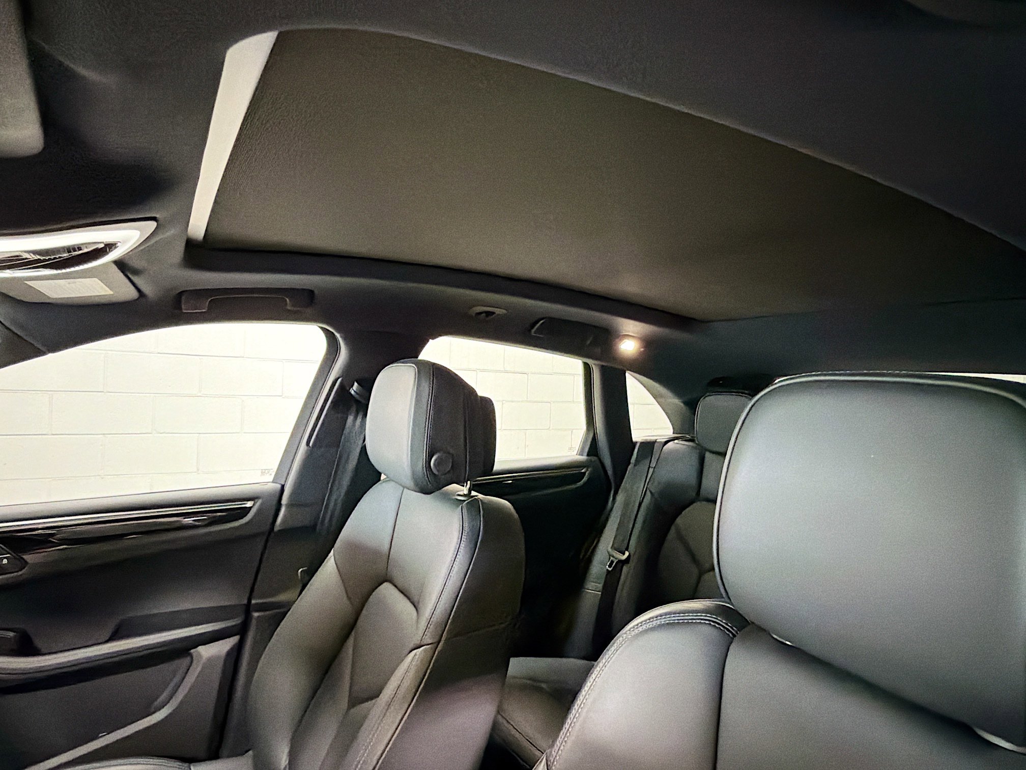 Certified 2022 Porsche Macan S AWD/4WD image 26
